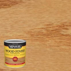 Best reviews of 🎉 Minwax Wood Finish Semi-Transparent Golden Pecan Oil-Based Penetrating Wood Stain 1 qt 🎁