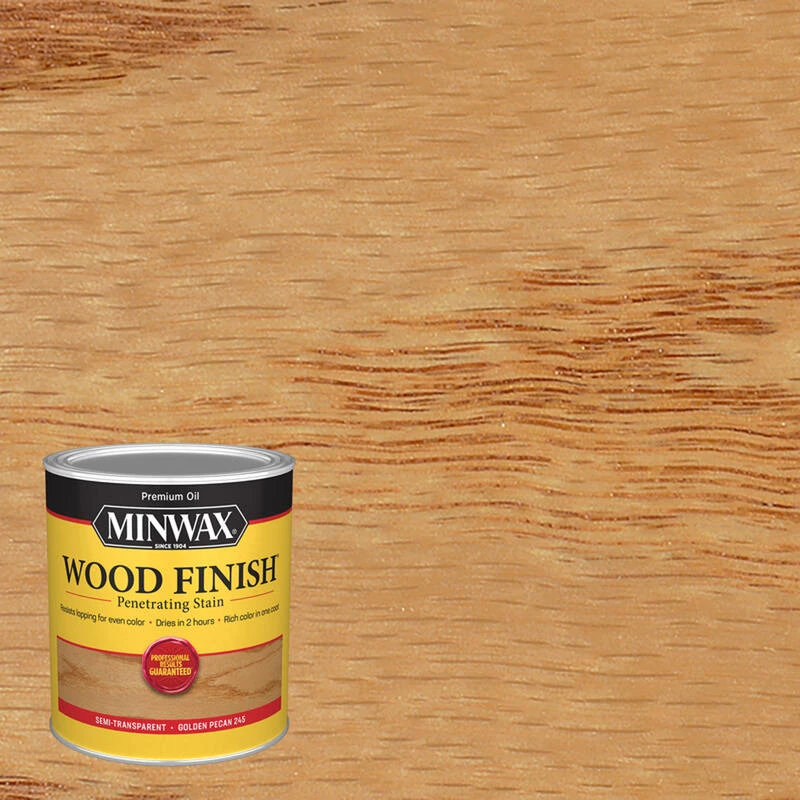 Best reviews of 🎉 Minwax Wood Finish Semi-Transparent Golden Pecan Oil-Based Penetrating Wood Stain 1 qt 🎁 3 Best reviews of 🎉 Minwax Wood Finish Semi-Transparent Golden Pecan Oil-Based Penetrating Wood Stain 1 qt 🎁
