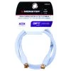 Best deal ❤️ Monster Just Hook It Up 3 ft. Video Coaxial Cable ⌛