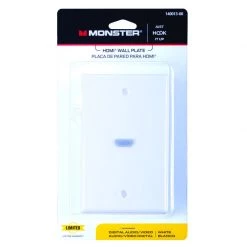 Coupon π Monster Just Hook It Up White 1 gang Plastic HDMI Wall Plate 1 pk π 7 Coupon π Monster Just Hook It Up White 1 gang Plastic HDMI Wall Plate 1 pk π -Minwax store online b0c5f222 b287 475d b19a 26d2ac57d08f