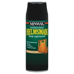 Cheap ✔️ Minwax Helmsman Semi-Gloss Clear Oil-Based Spar Urethane 11.5 oz 😀