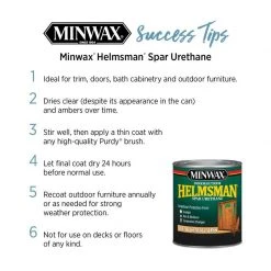 Wholesale ๐งจ Minwax Helmsman Gloss Clear Water-Based Spar Urethane 1 qt ๐ฅ 13 Wholesale ๐งจ Minwax Helmsman Gloss Clear Water-Based Spar Urethane 1 qt ๐ฅ -Minwax store online b36889ed 0885 4fd2 acf0 e4400e94a594