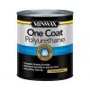 Buy 👏 Minwax One Coat Transparent Satin Clear Polyurethane 1 qt 😍 -Minwax store online bd355344 4306 47c8 9bc2 b057969b19fe
