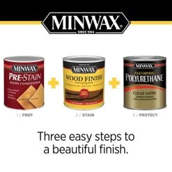 Hot Sale 👍 Minwax Wood Finish Semi-Transparent Ipswich Pine Oil-Based Penetrating Wood Stain 1 qt 🎉 -Minwax store online bfb3aed2 2239 4789 869c 201d1c23f164