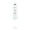 Top 10 ⌛ Monster Just Power It Up 4 ft. L 8 outlets Surge Protector White 1080 J 👏 -Minwax store online c1838831 88e6 4922 b3f0 9daabf1c92e6