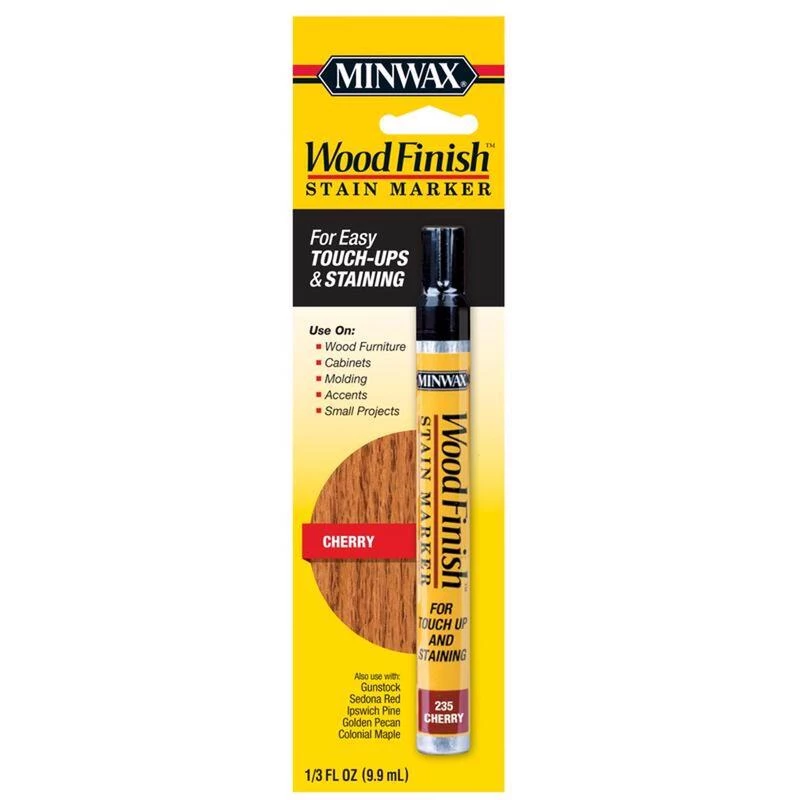 Best reviews of 🧨 Minwax Wood Finish Stain Marker Semi-Transparent Cherry Oil-Based Stain Marker 0.33 oz ✨ 4 Best reviews of 🧨 Minwax Wood Finish Stain Marker Semi-Transparent Cherry Oil-Based Stain Marker 0.33 oz ✨ - Image 2