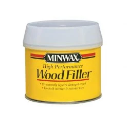 Budget 💯 Minwax High Performance Sand Wood Filler 12 oz 🎁