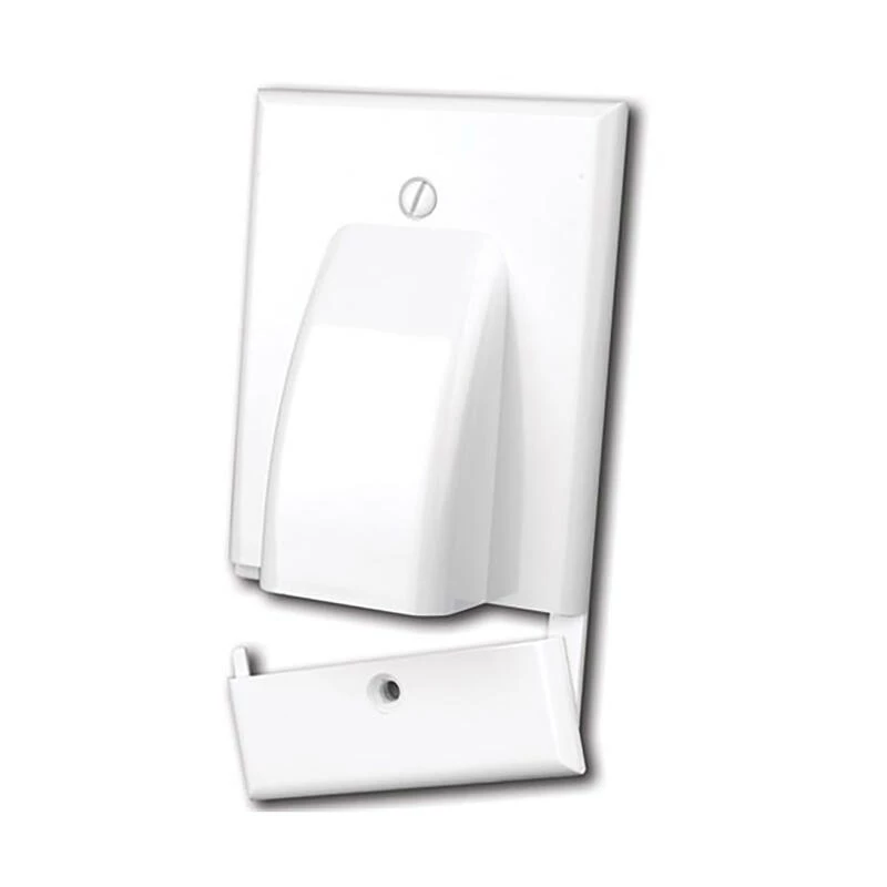 Hot Sale ๐ Monster Just Hook It Up White 1 gang Plastic Home Theater Wall Plate 1 pk โญ 4 Hot Sale ๐ Monster Just Hook It Up White 1 gang Plastic Home Theater Wall Plate 1 pk โญ - Image 2