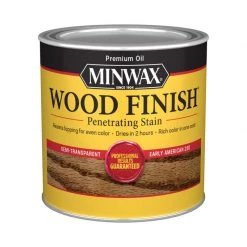 Cheapest โญ Minwax Wood Finish Semi-Transparent Early American Oil-Based Penetrating Wood Stain 0.5 pt ๐ 11 Cheapest โญ Minwax Wood Finish Semi-Transparent Early American Oil-Based Penetrating Wood Stain 0.5 pt ๐ -Minwax store online cfb64074 d075 4b48 a7ac 776b5844fe0f