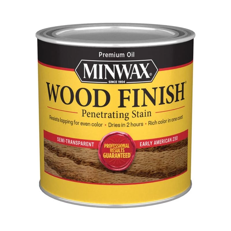 Cheapest โญ Minwax Wood Finish Semi-Transparent Early American Oil-Based Penetrating Wood Stain 0.5 pt ๐ 4 Cheapest โญ Minwax Wood Finish Semi-Transparent Early American Oil-Based Penetrating Wood Stain 0.5 pt ๐ - Image 2