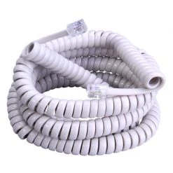 Cheapest ✔️ Monster Just Hook It Up 25 ft. L Almond Telephone Handset Coil Cord ✔️ -Minwax store online d5b60687 14f6 4bcc a167 532449e5b046