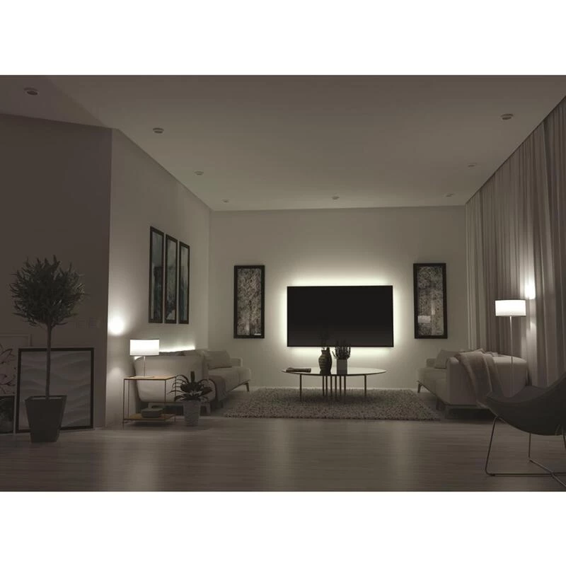 Best Pirce ✨ Monster Just Color It Up 6.5 ft. L Multicolored Plug-In LED Mood Light Strip Kit with Adapter 1 pk 🤩 5 Best Pirce ✨ Monster Just Color It Up 6.5 ft. L Multicolored Plug-In LED Mood Light Strip Kit with Adapter 1 pk 🤩 - Image 3