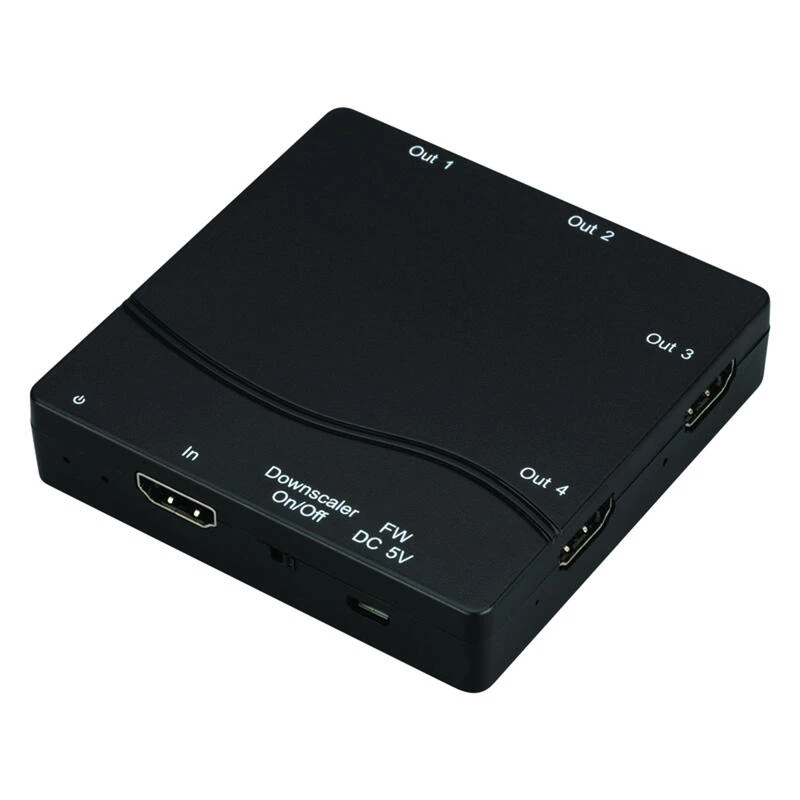 Discount โญ Monster Just Hook It Up HDMI Splitter 1 pk ๐ 4 Discount โญ Monster Just Hook It Up HDMI Splitter 1 pk ๐ - Image 2