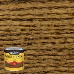 Best deal ❤️ Minwax Wood Finish Semi-Transparent Provincial Oil-Based Penetrating Wood Stain 0.5 pt 👏
