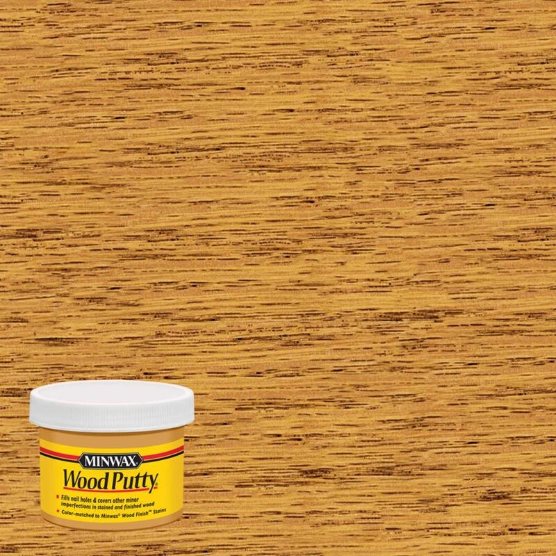 Deals 🎉 Minwax Golden Oak Wood Putty 3.75 oz 🛒 3 Deals 🎉 Minwax Golden Oak Wood Putty 3.75 oz 🛒