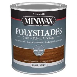 Cheap ๐ Minwax PolyShades Semi-Transparent Gloss Honey Oil-Based Stain/Polyurethane Finish 1 qt ๐ 8 Cheap ๐ Minwax PolyShades Semi-Transparent Gloss Honey Oil-Based Stain/Polyurethane Finish 1 qt ๐ -Minwax store online e18894e1 7914 4013 8d4b 6a05c1ed8472