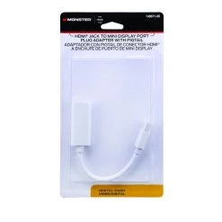 Best reviews of 🎁 Monster Just Hook It Up Adapter 1 pk 🔔