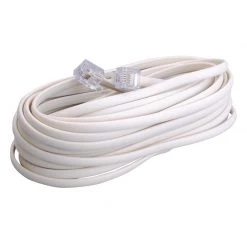 Cheap 😀 Monster Just Hook It Up 25 ft. L Ivory Telephone Line Cord 👏 -Minwax store online e7185e3e 94b3 46c0 b1e9 c0f0e82749e6