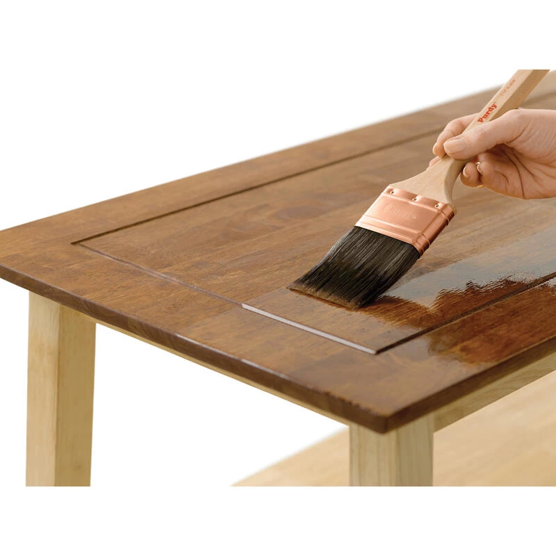 Outlet ๐ Minwax Gloss Clear Oil-Based Fast-Drying Polyurethane 0.5 pt ๐ 4 Outlet ๐ Minwax Gloss Clear Oil-Based Fast-Drying Polyurethane 0.5 pt ๐ - Image 2