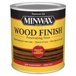 Flash Sale 💯 Minwax Wood Finish Semi-Transparent Honey Oil-Based Penetrating Wood Stain 1 qt 🎉 -Minwax store online eaa75db3 7b8e 422e a2ea 4e2e8425cd1f