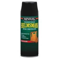 Best Pirce 😍 Minwax Helmsman Gloss Clear Oil-Based Spar Urethane 11.5 oz 😀
