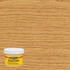 Best Pirce ๐คฉ Minwax Natural Pine Wood Putty 3.75 oz ๐