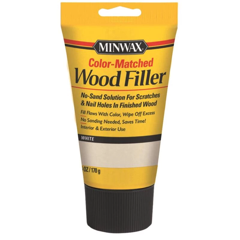 Cheap โ Minwax Color-Matched White Wood Filler 6 oz ๐คฉ 4 Cheap โ Minwax Color-Matched White Wood Filler 6 oz ๐คฉ - Image 2