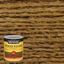Hot Sale ⌛ Minwax Wood Finish Semi-Transparent Provincial Oil-Based Penetrating Wood Stain 1 qt ⭐