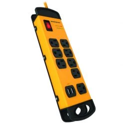 Discount ⭐ Monster Just Power It Up 15 ft. L 8 outlets Surge Protector Black 1080 J 🧨 -Minwax store online f02c7782 2bac 4517 8b5d 51acddc42c87