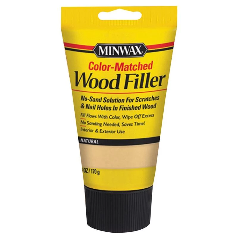 Hot Sale ๐ Minwax Color-Matched Natural Wood Filler 6 oz ๐ฅ 4 Hot Sale ๐ Minwax Color-Matched Natural Wood Filler 6 oz ๐ฅ - Image 2