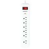 Discount 🧨 Monster Just Power It Up 4 ft. L 6 outlets Surge Protector White 1080 J 😀 -Minwax store online f4d5d769 a30a 47f5 a265 9b7b79d29708