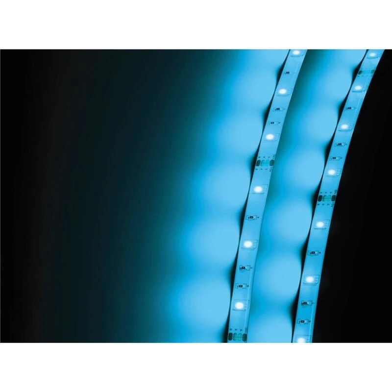 Outlet 👍 Monster Just Color it Up 6.5 ft. L Multicolored Plug-In LED Mood Light Strip Kit with Adapter 2 pk ⭐ 4 Outlet 👍 Monster Just Color it Up 6.5 ft. L Multicolored Plug-In LED Mood Light Strip Kit with Adapter 2 pk ⭐ - Image 2