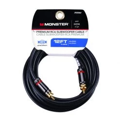 Cheap 💯 Monster 12 ft. L Subwoofer Cable ✨ 7 Cheap 💯 Monster 12 ft. L Subwoofer Cable ✨ -Minwax store online fe92ad40 b467 49f9 baa2 7b7906e61814